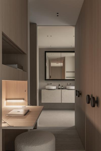 gesculpt hout marmer eik fineer steel look inrichting appartement gewolkt glas structuurglas figuurglas keramiek