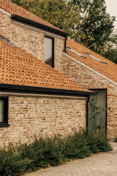 architectuur, xavier de geyter